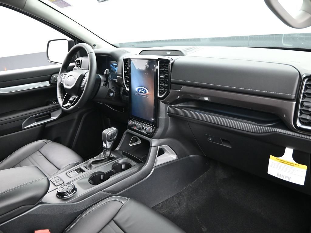 New 2025 Ford Ranger Lariat w/ Chrome Accent Package image 35