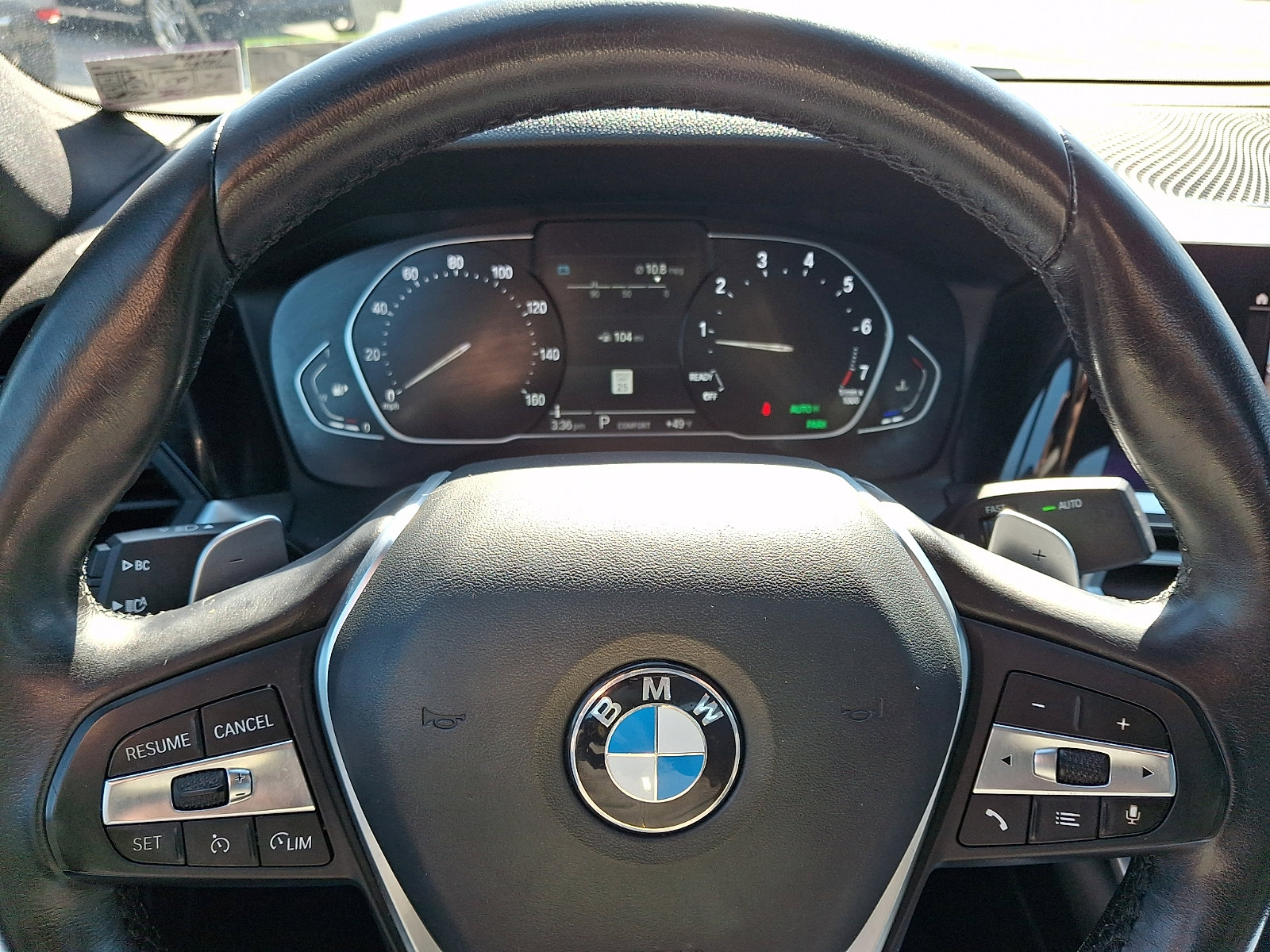 Used 2021 BMW 330i xDrive Sedan w/ Convenience Package AWD/4WD image 20