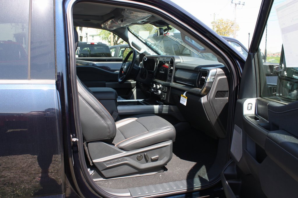 New 2025 Ford F250 Lariat w/ Lariat Ultimate Package image 15