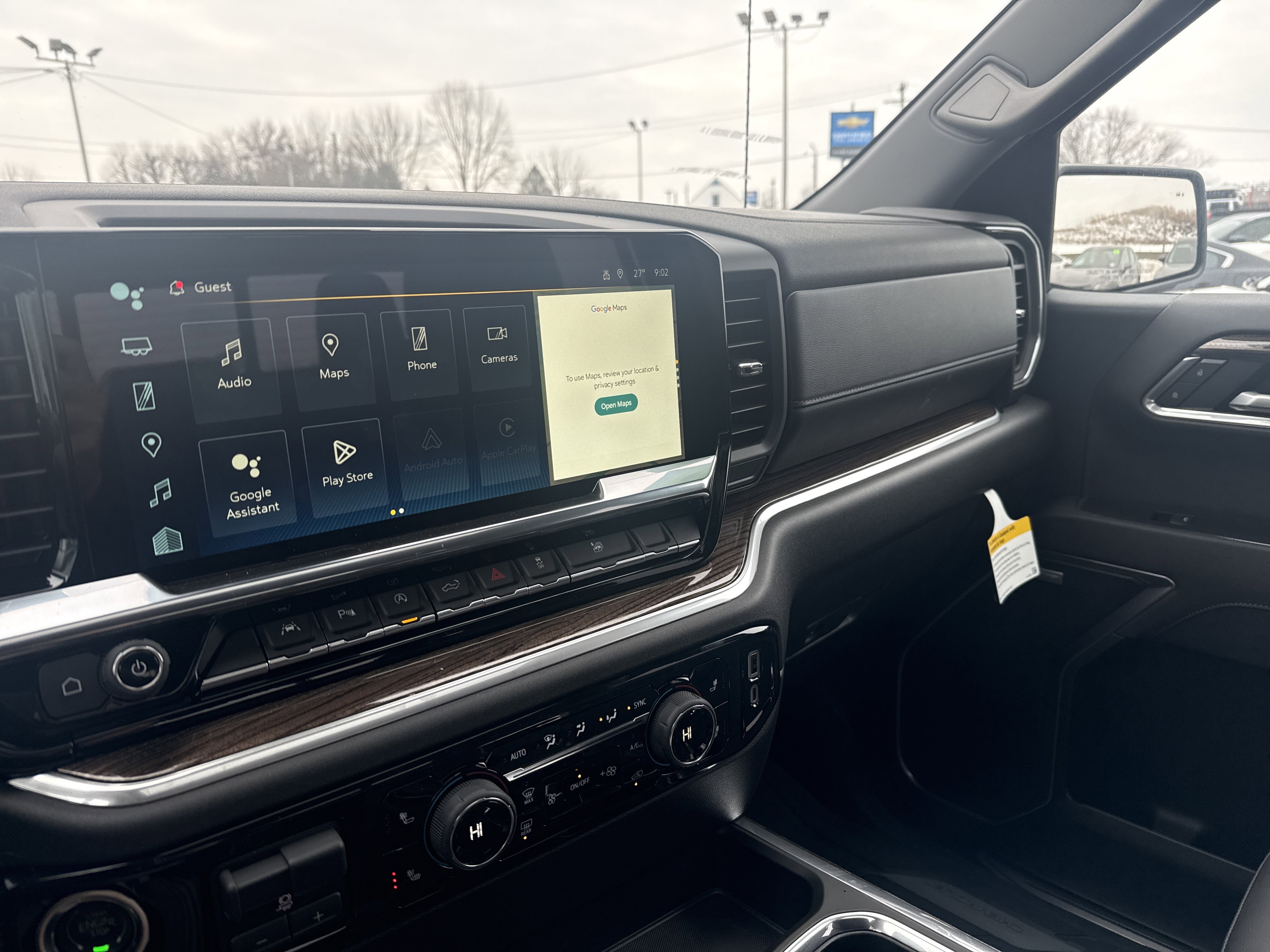 New 2026 Chevrolet Silverado 1500 RST w/ RST All Star Premium Package image 24