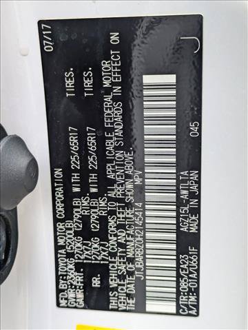 Used 2017 Lexus NX 200t AWD image 26