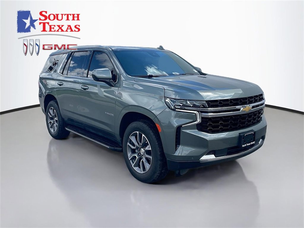 Used 2024 Chevrolet Tahoe LS w/ Driver Alert Package image 1