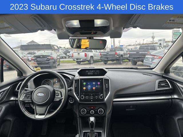 Used 2023 Subaru Crosstrek 2.5i Limited AWD/4WD image 20