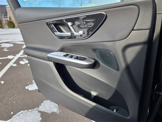 New 2026 Mercedes-Benz GLC 300 4MATIC image 17