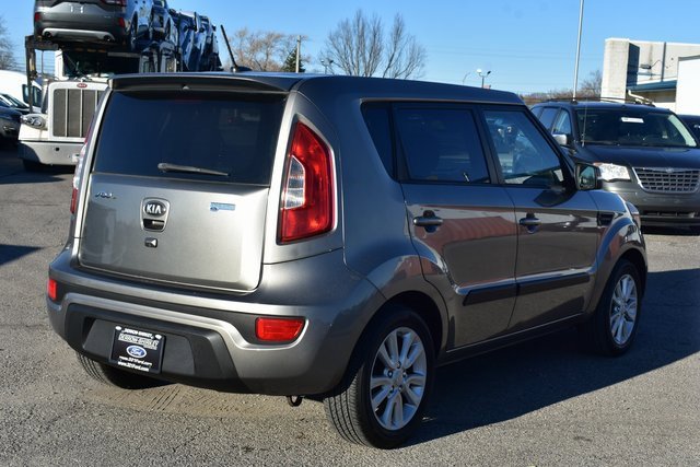 Used 2013 Kia Soul + w/ Audio Pkg image 8