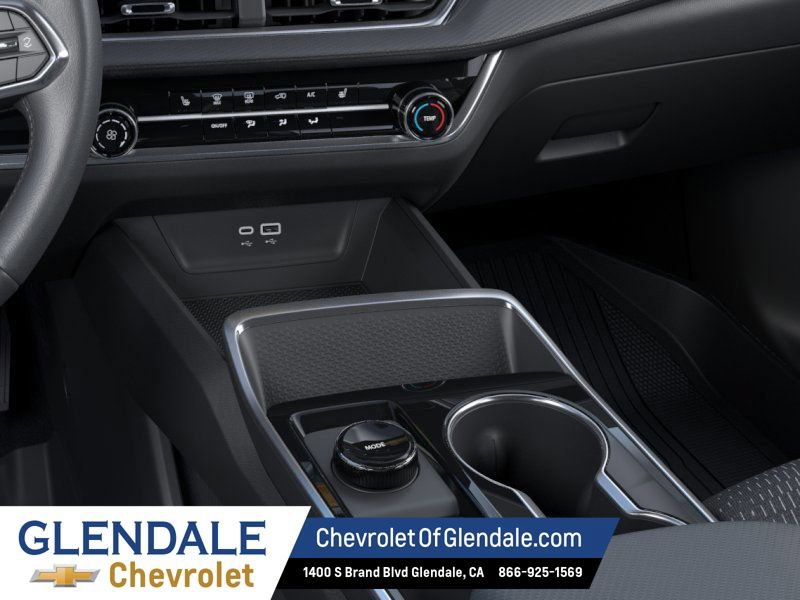 New 2026 Chevrolet Equinox LT w/ Safety and Technology Package FWD image 23