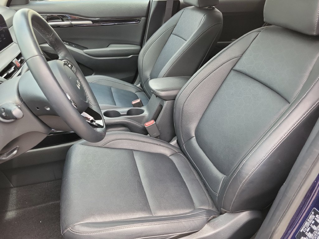Used 2025 Kia Seltos EX w/ EX Sunroof Package FWD image 12