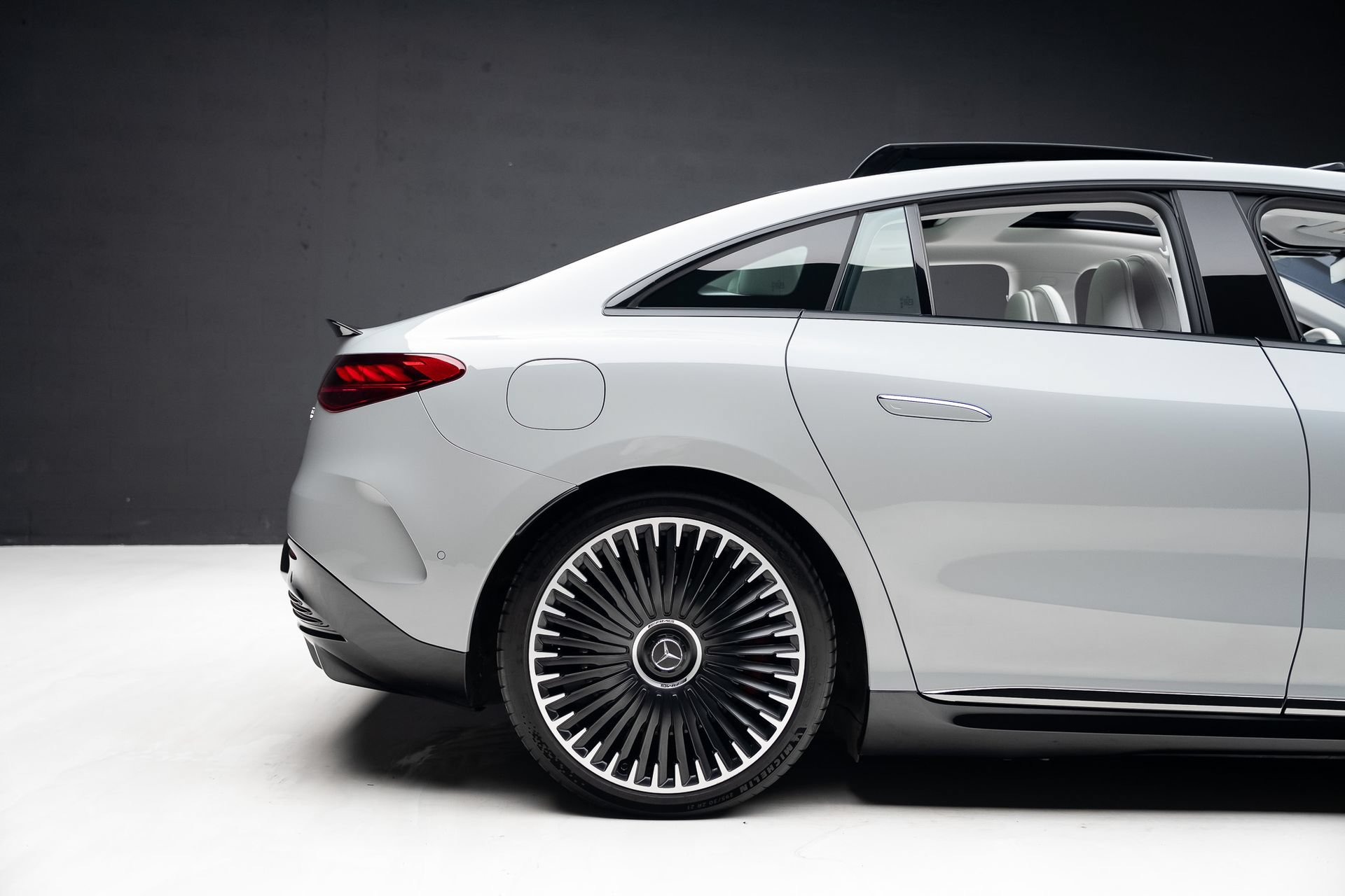 Used 2023 Mercedes-Benz EQE AMG 4MATIC Sedan image 39