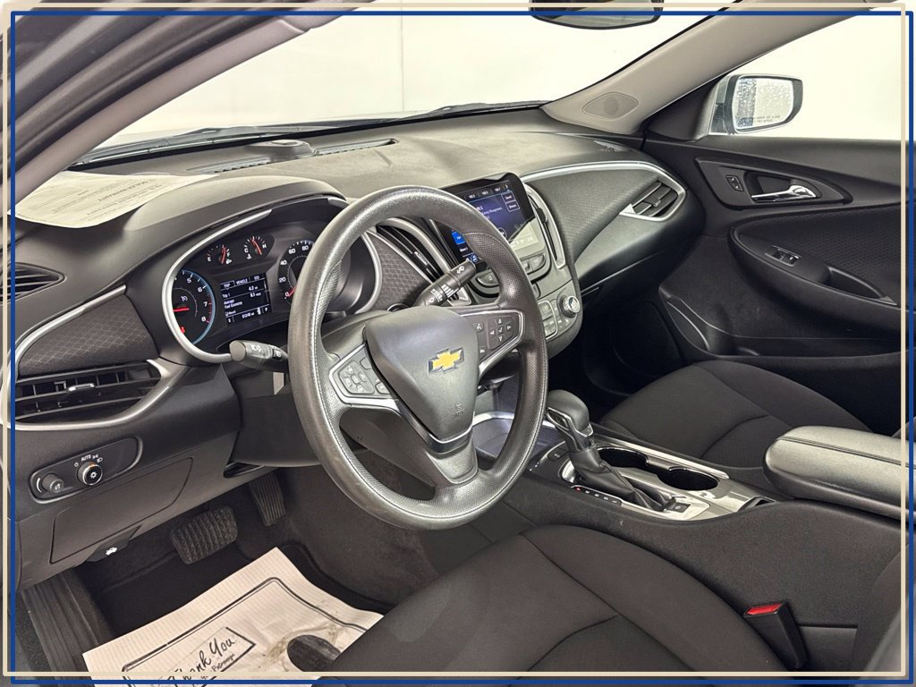 Certified 2024 Chevrolet Malibu LT FWD image 18
