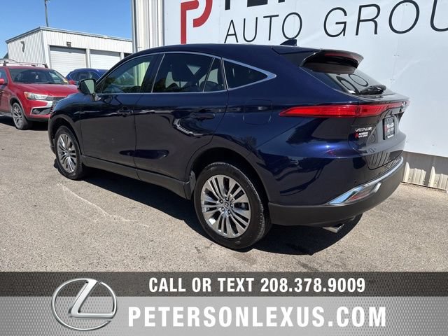 Used 2022 Toyota Venza Limited AWD/4WD image 6