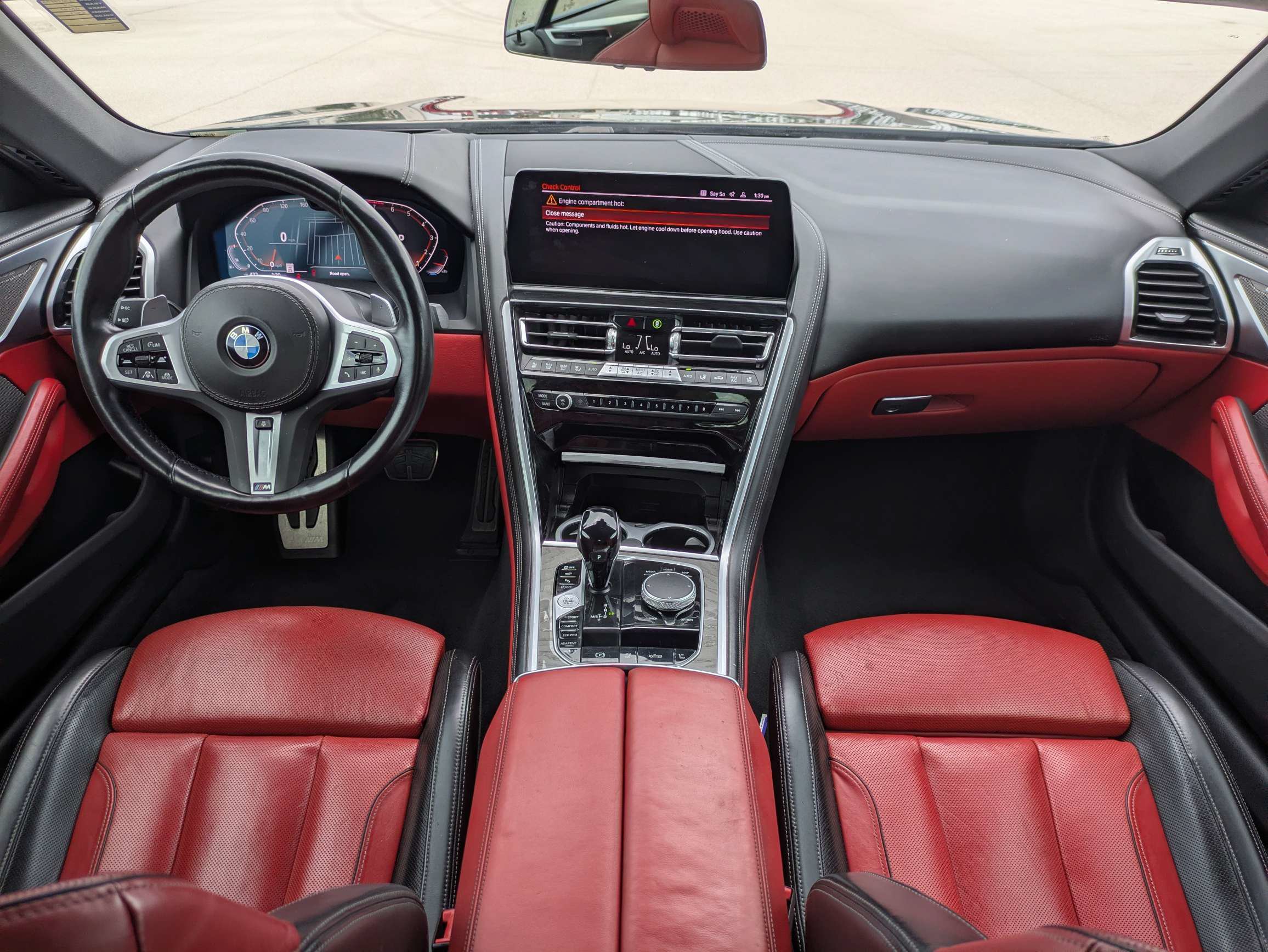 Used 2024 BMW 840i xDrive Convertible AWD/4WD image 19