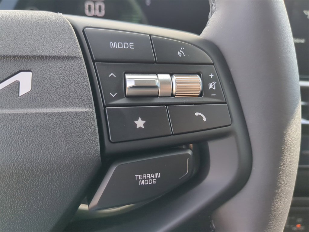 New 2026 Kia Sportage S image 30