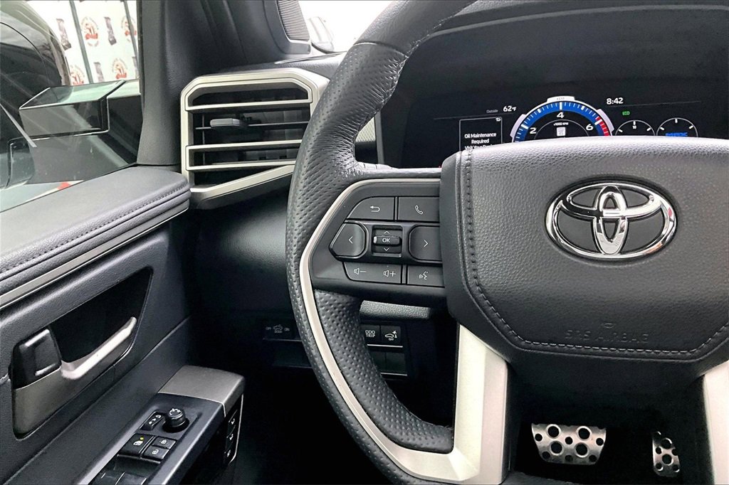 New 2025 Toyota Tundra Limited w/ TRD Off-Road Package image 15