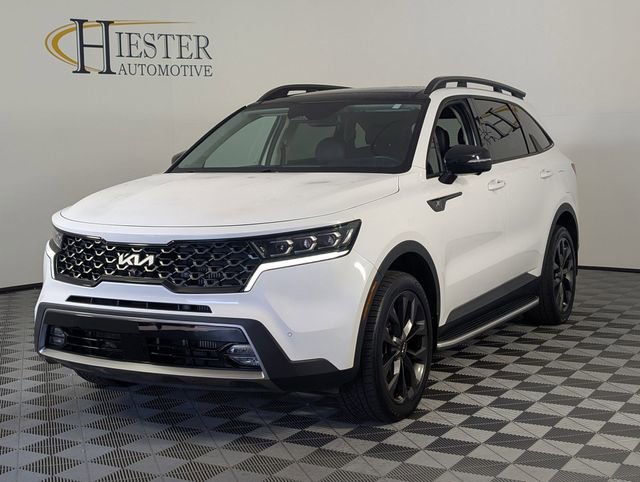 Used 2022 Kia Sorento SX Prestige AWD/4WD image 4