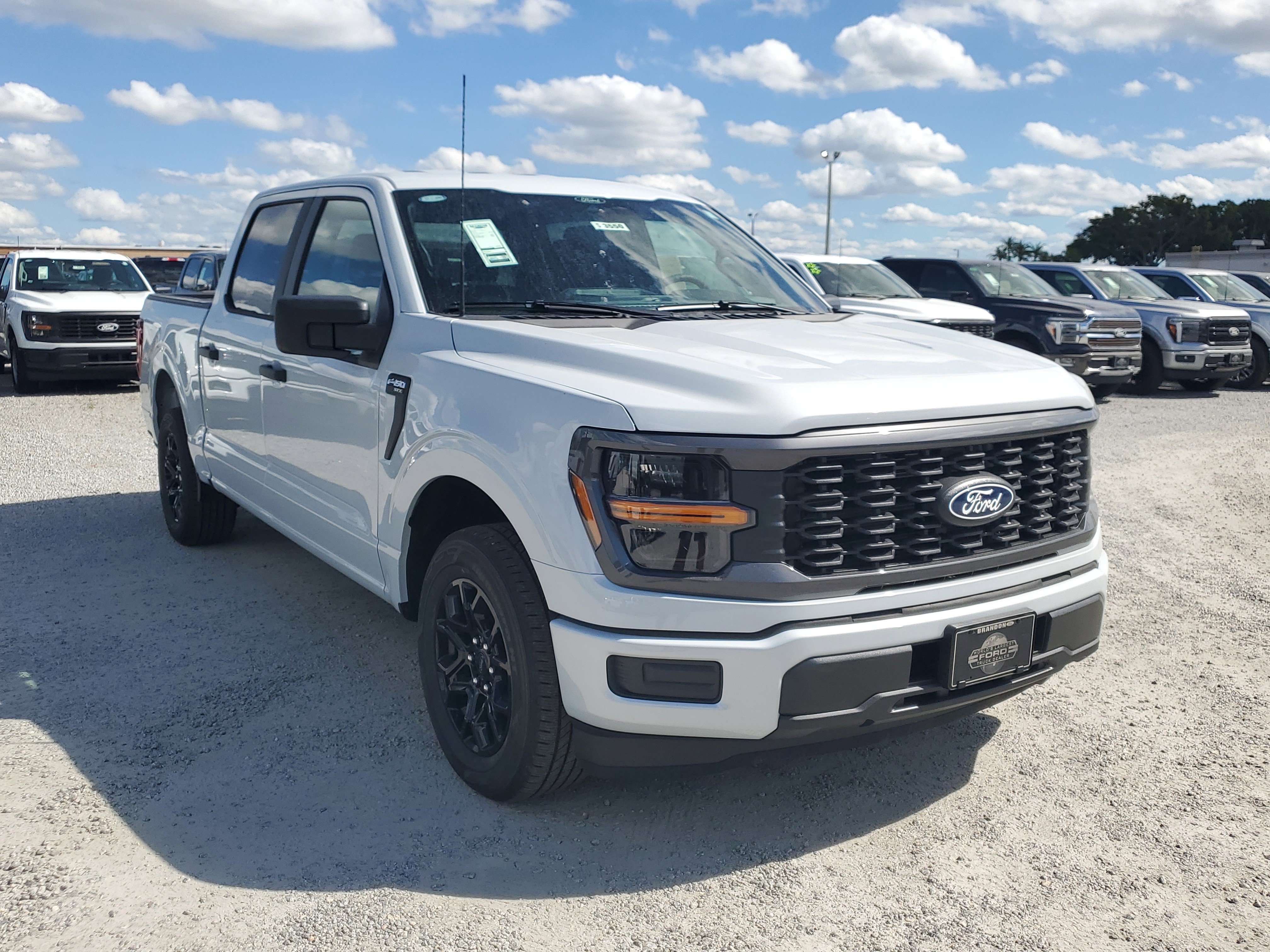 New 2025 Ford F150 STX image 2