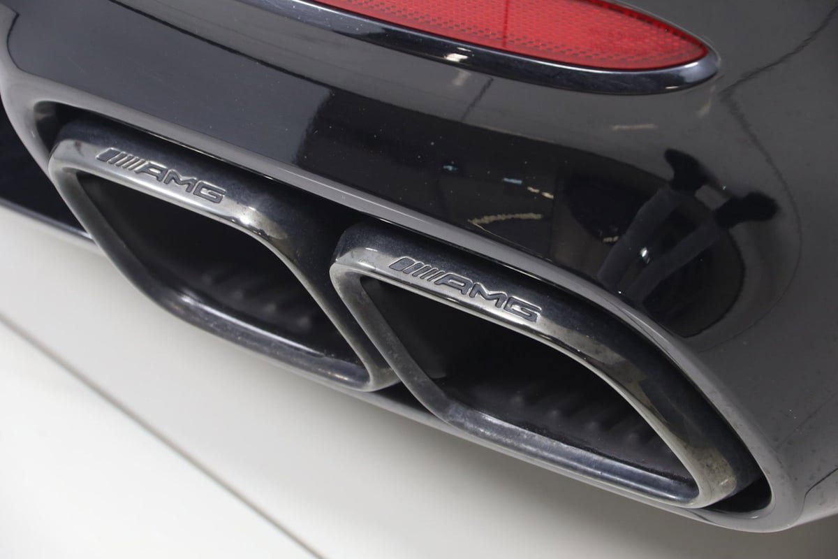 Used 2025 Mercedes-Benz AMG GT 63 w/ AMG Night Package image 80