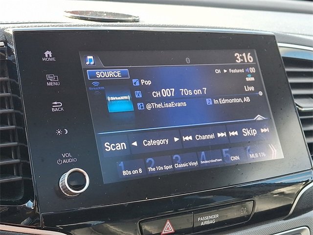 Used 2023 Honda Ridgeline RTL image 18