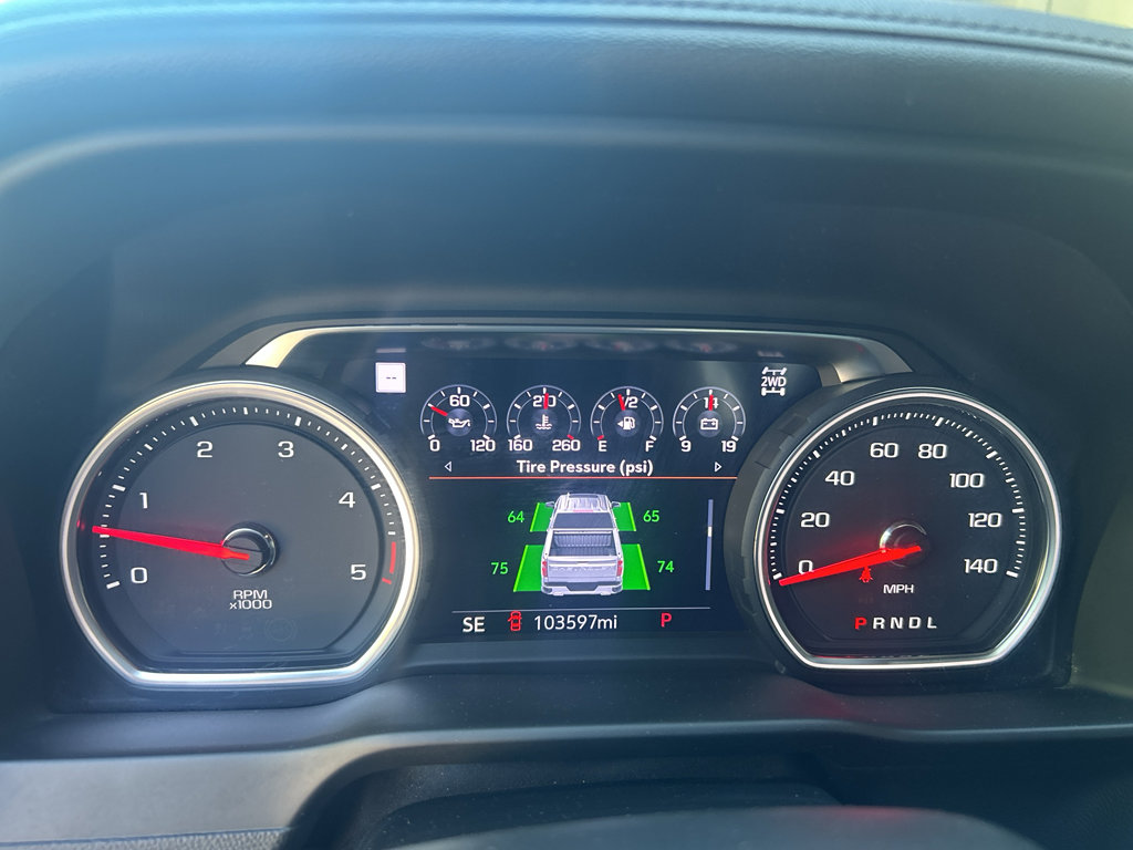 Used 2022 Chevrolet Silverado 2500 High Country w/ Z71 Off-Road Package image 30