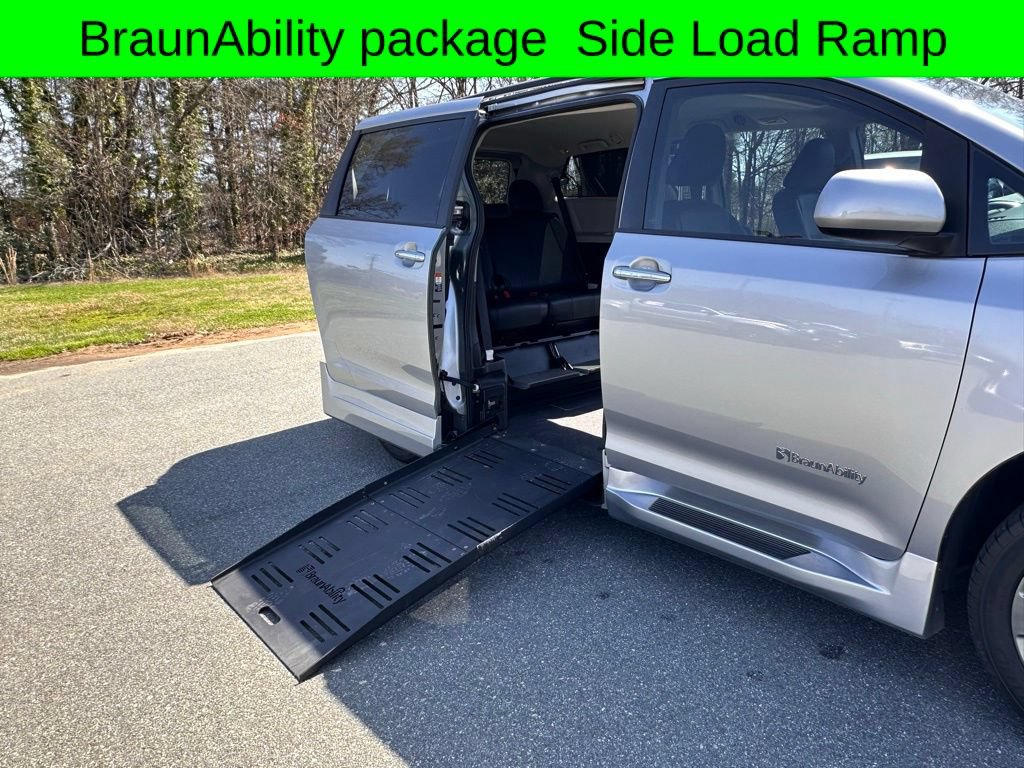 Used 2015 Toyota Sienna SE w/ SE Preferred Package FWD image 18