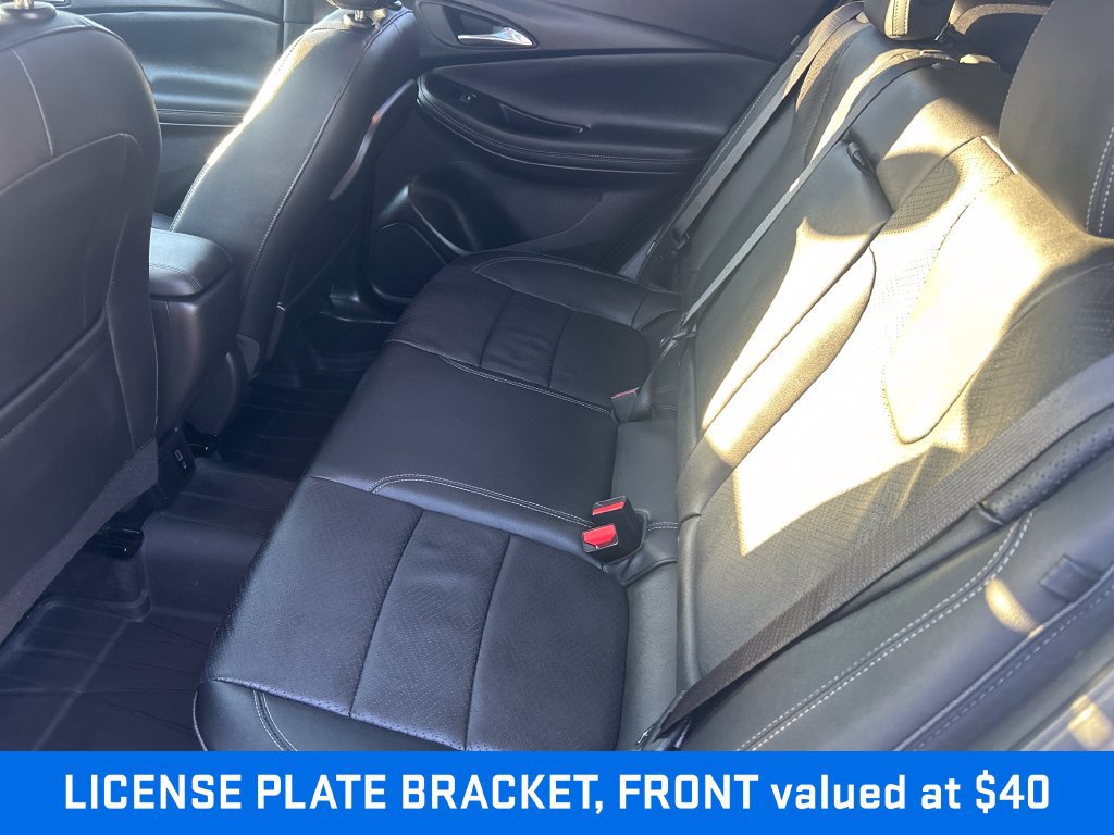 Used 2022 Buick Encore GX Essence w/ Advanced Technology Package AWD/4WD image 12