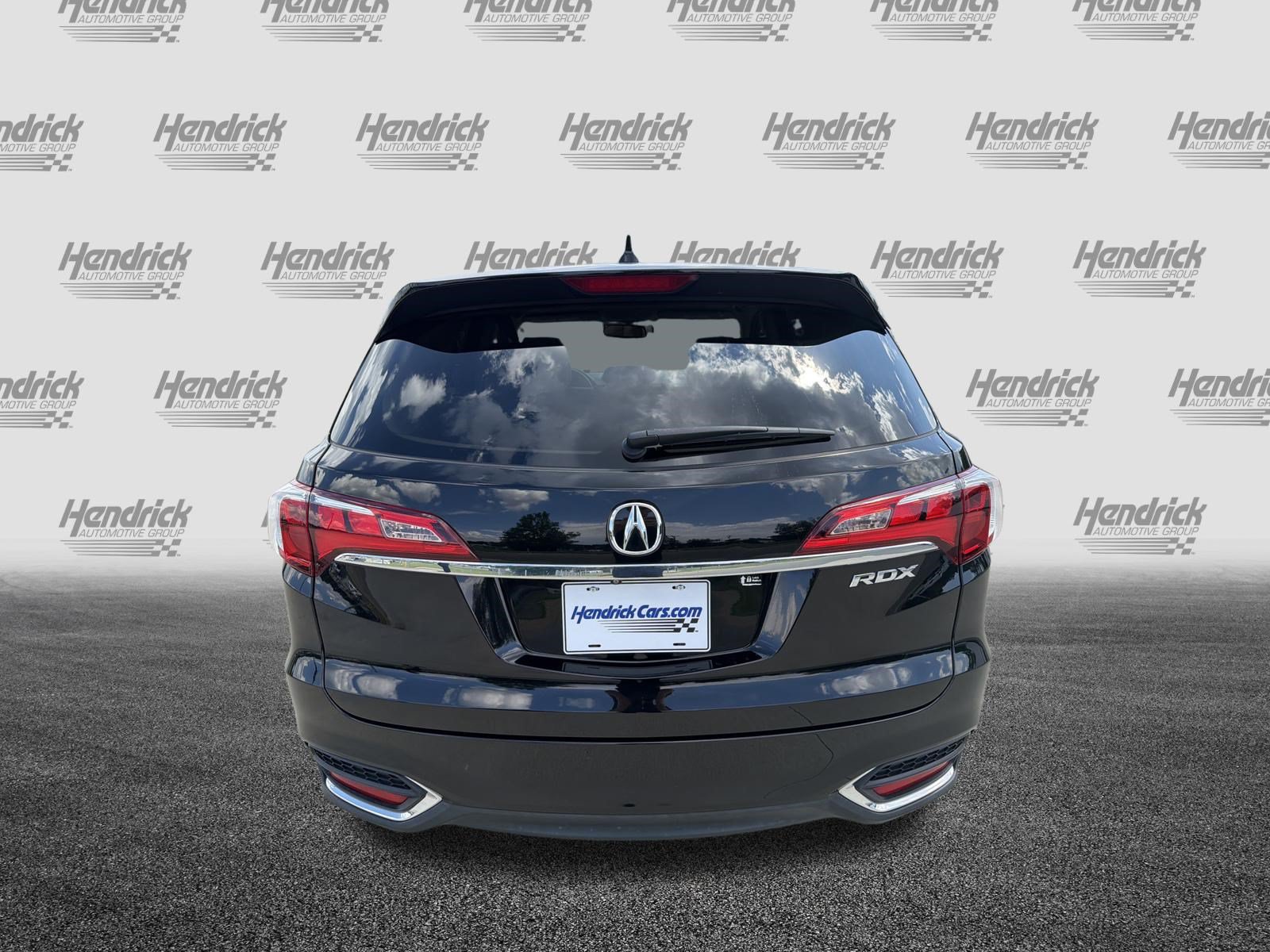 Certified 2018 Acura RDX FWD w/ Technology Package image 9