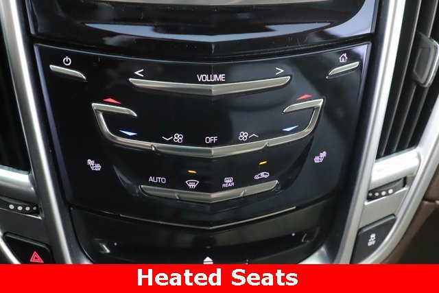 Used 2015 Cadillac SRX Luxury w/ Driver Awareness Package image 4