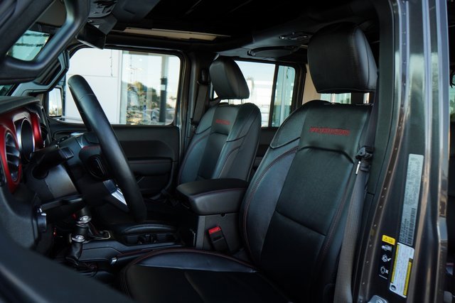 Used 2021 Jeep Wrangler Unlimited Rubicon image 24