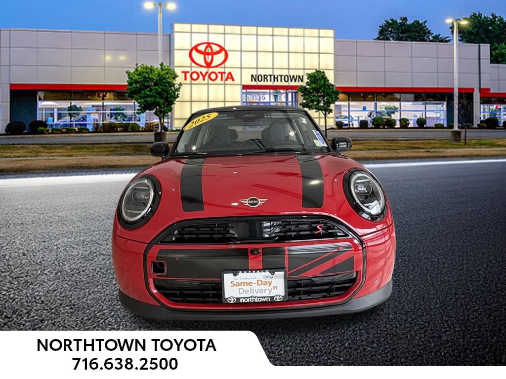 Used 2025 MINI Cooper S image 5