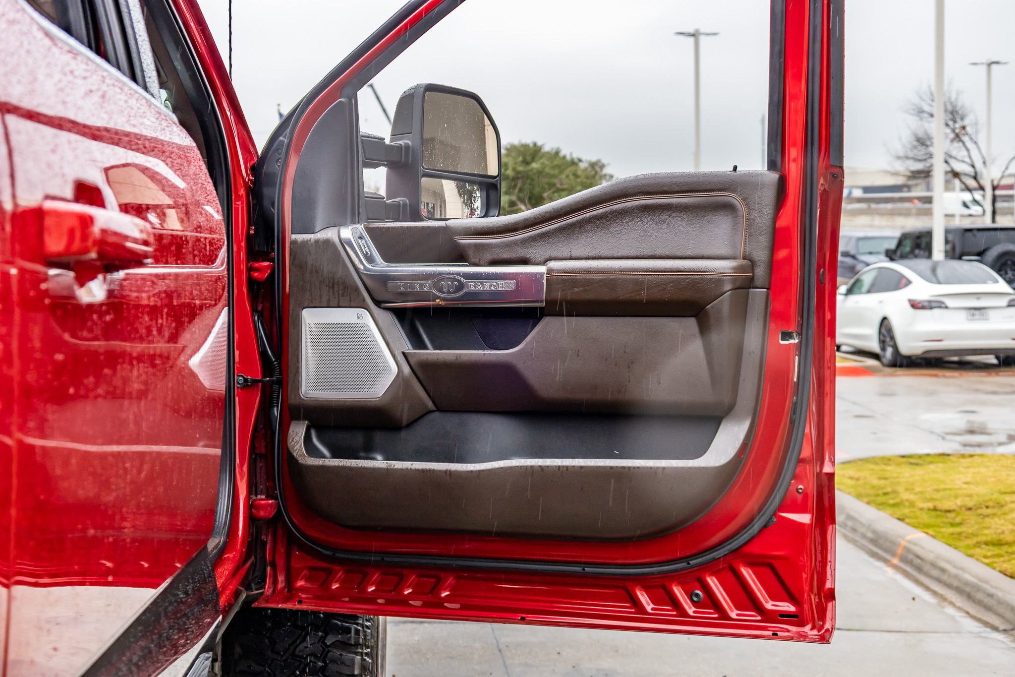 Used 2024 Ford F250 King Ranch w/ FX4 Off-Road Package image 34