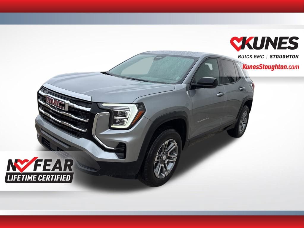 Used 2025 GMC Terrain Elevation image 6