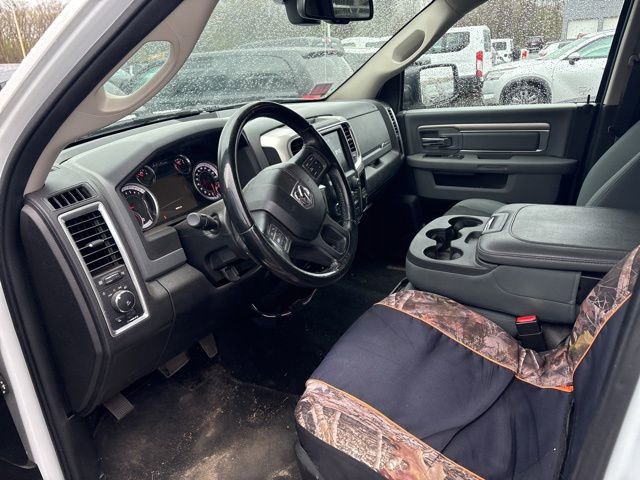 Used 2019 RAM 1500 Big Horn AWD/4WD image 14
