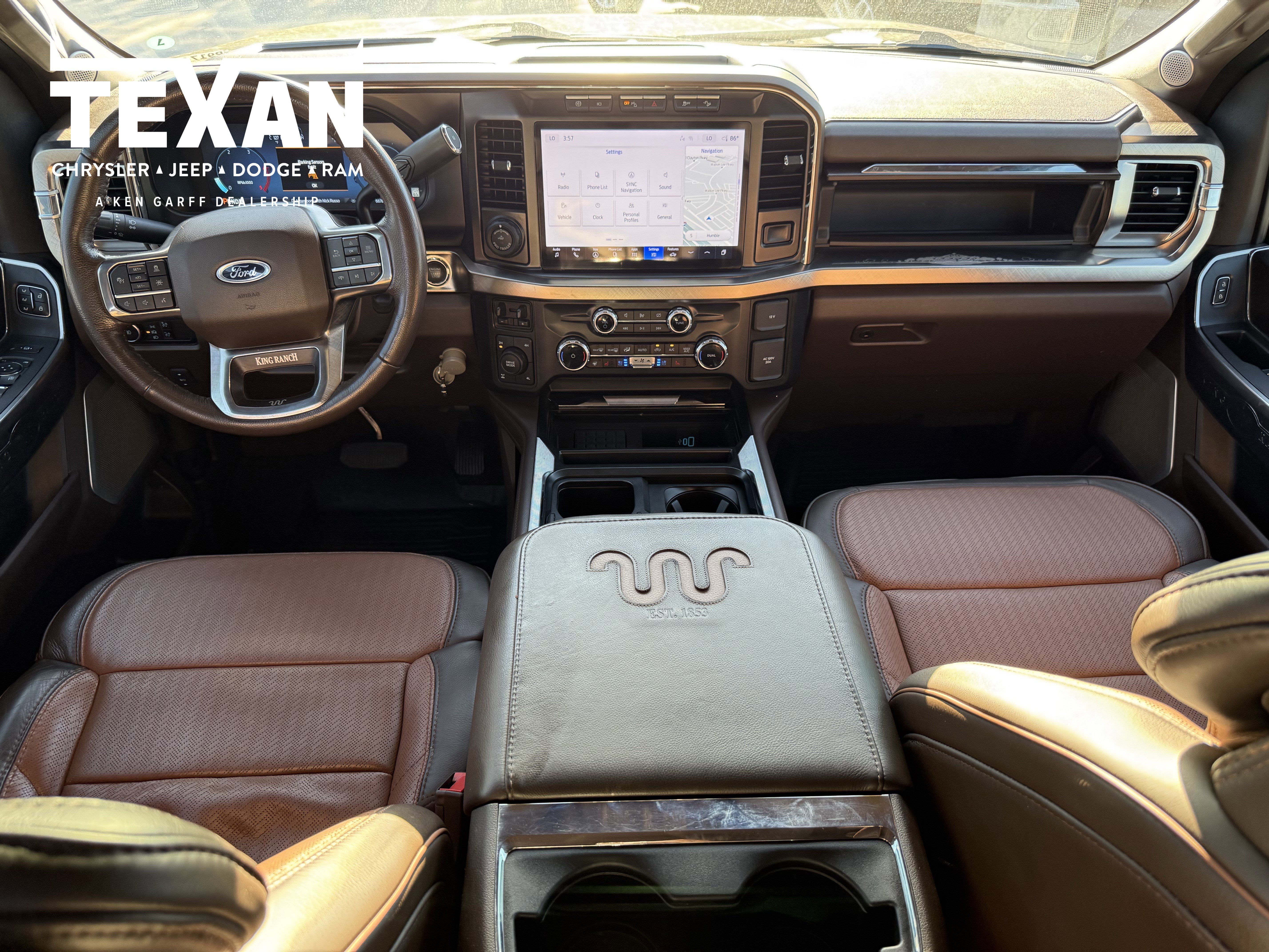 Used 2023 Ford F250 King Ranch image 1