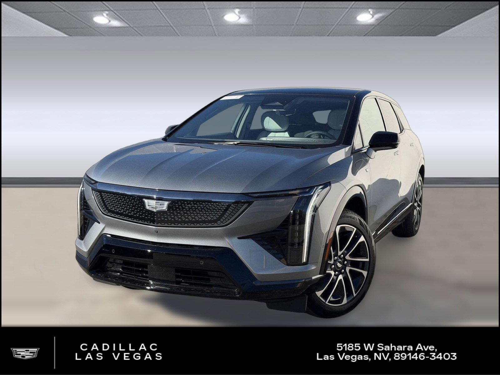 New 2026 Cadillac Optiq Luxury 1 image 1