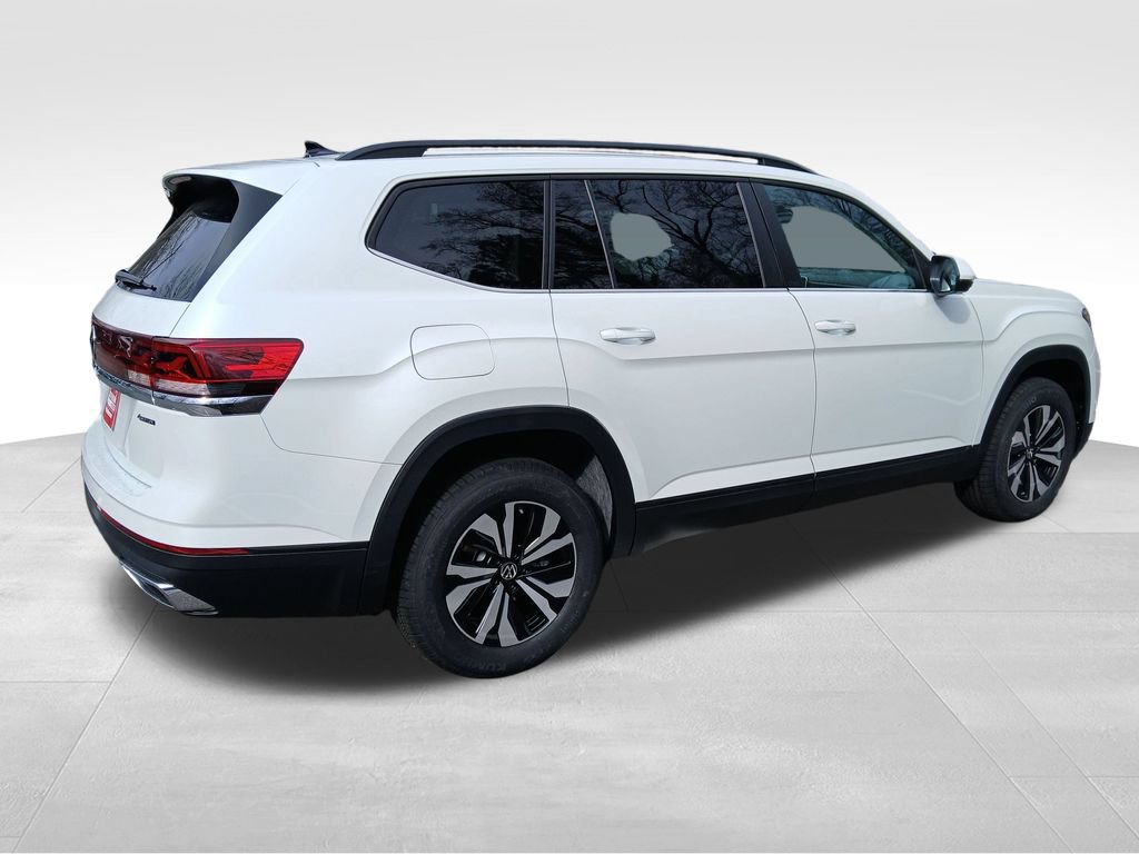 New 2026 Volkswagen Atlas SE AWD/4WD image 5