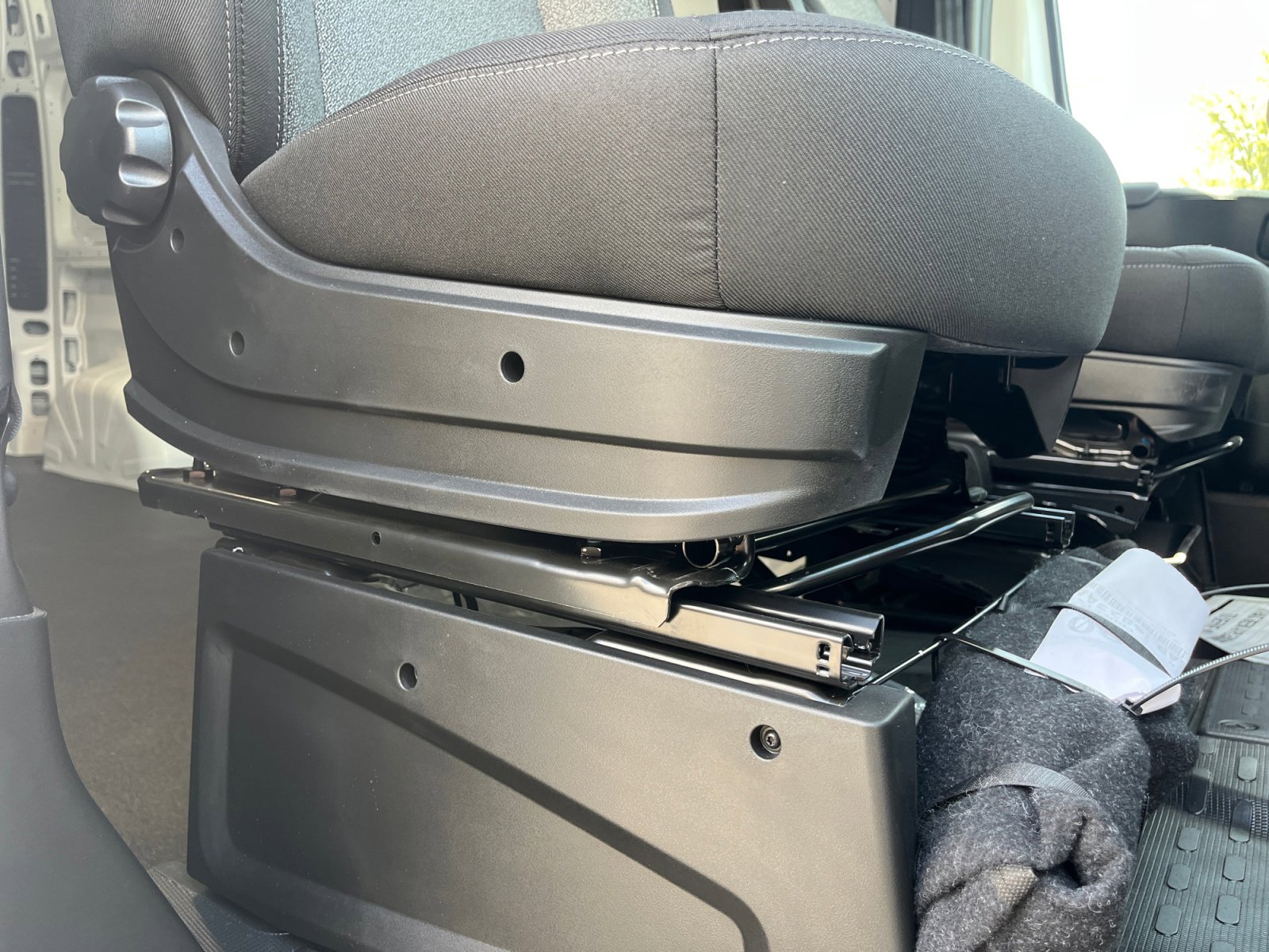 New 2026 RAM ProMaster 2500 w/ Convenience Group image 27