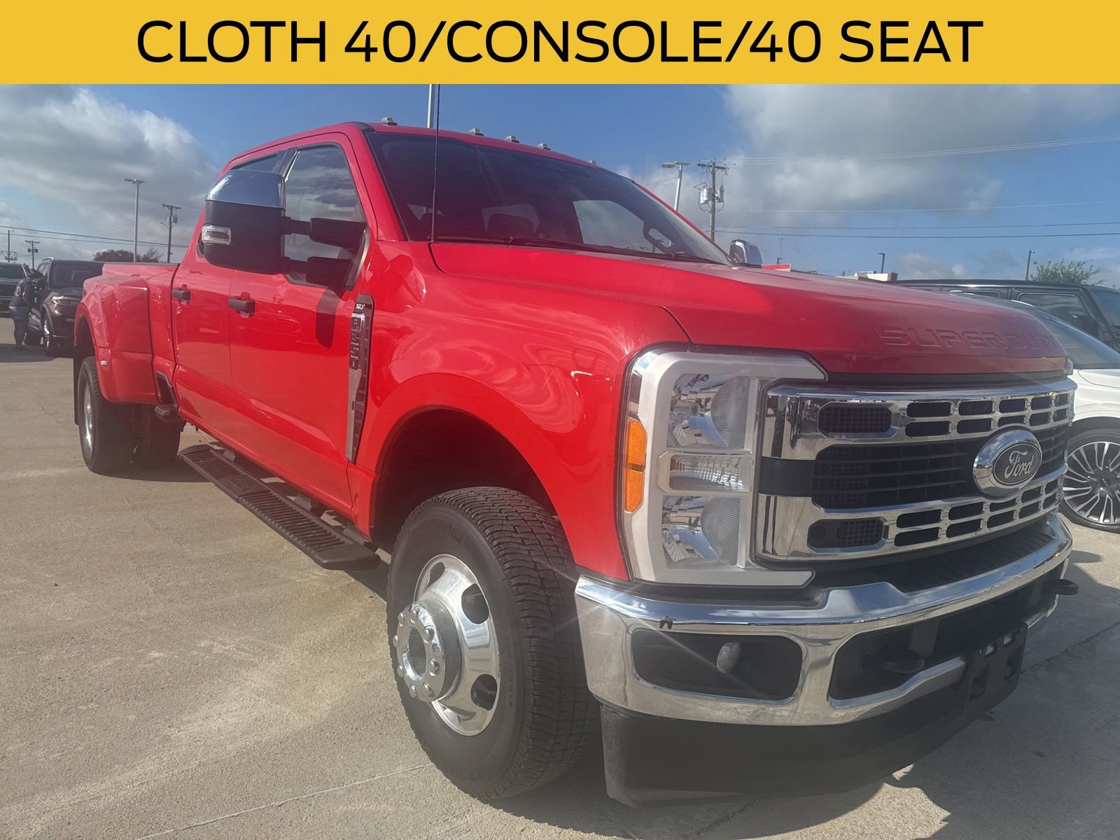 Used 2023 Ford F350 XLT