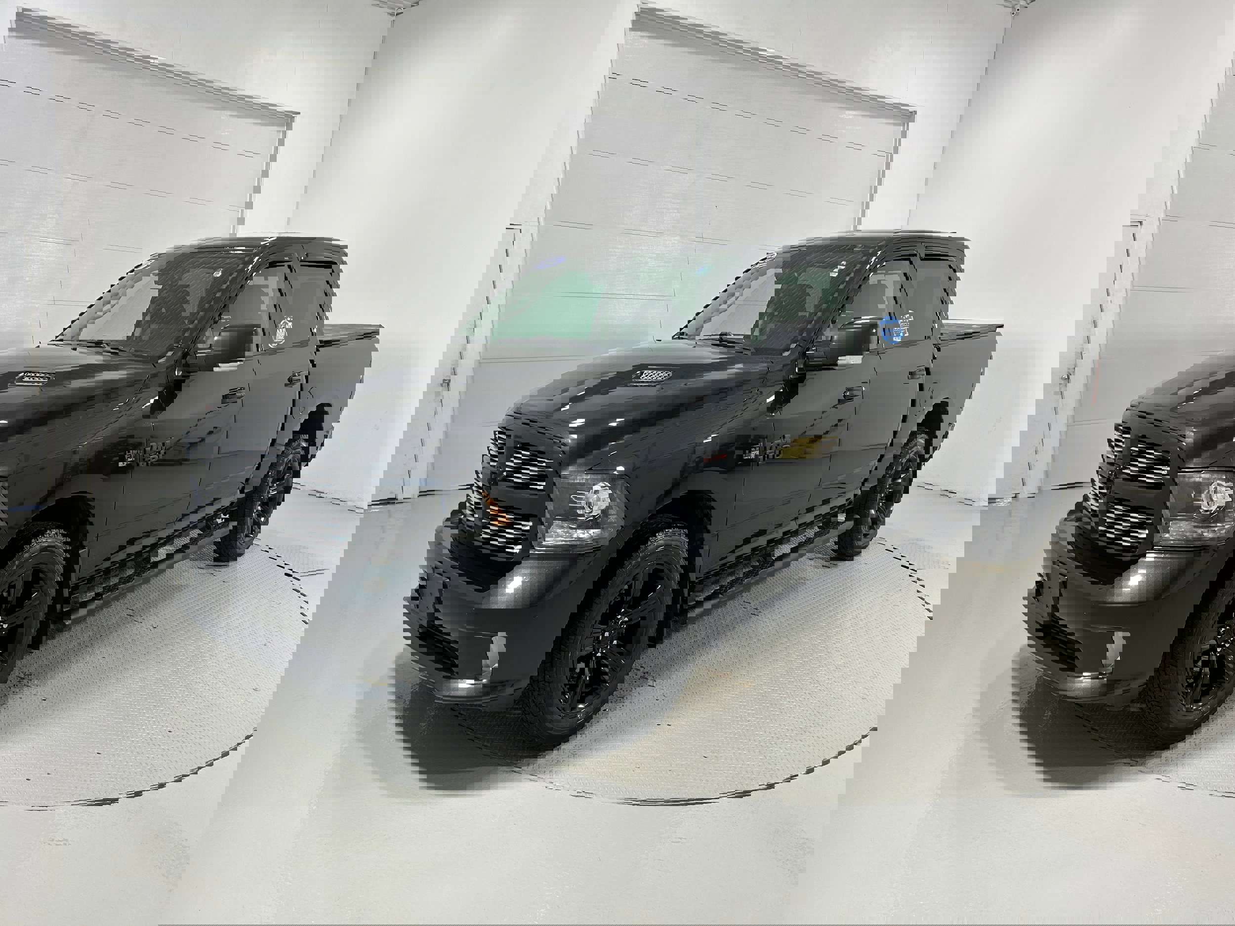 Used 2016 RAM 1500 Sport w/ Black Ram 1500 Sport Group image 21