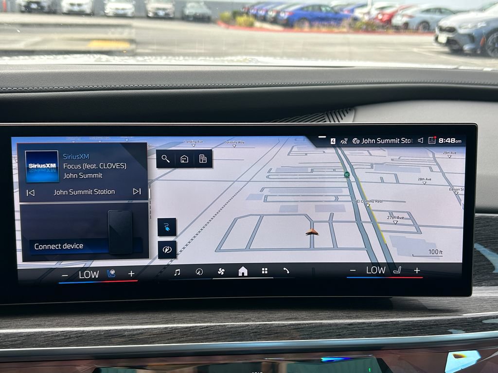 New 2026 BMW i7 M70 w/ Executive Package AWD/4WD image 22