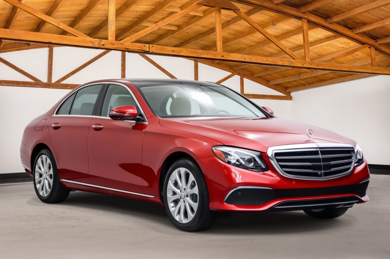 Used 2017 Mercedes-Benz E 300 image 7