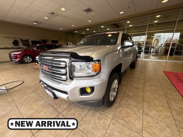 Used 2020 GMC Canyon SLT