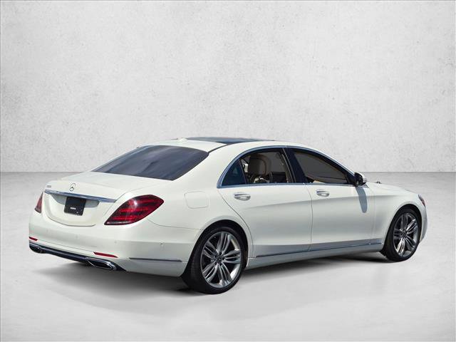 Used 2018 Mercedes-Benz S 560 Sedan image 5