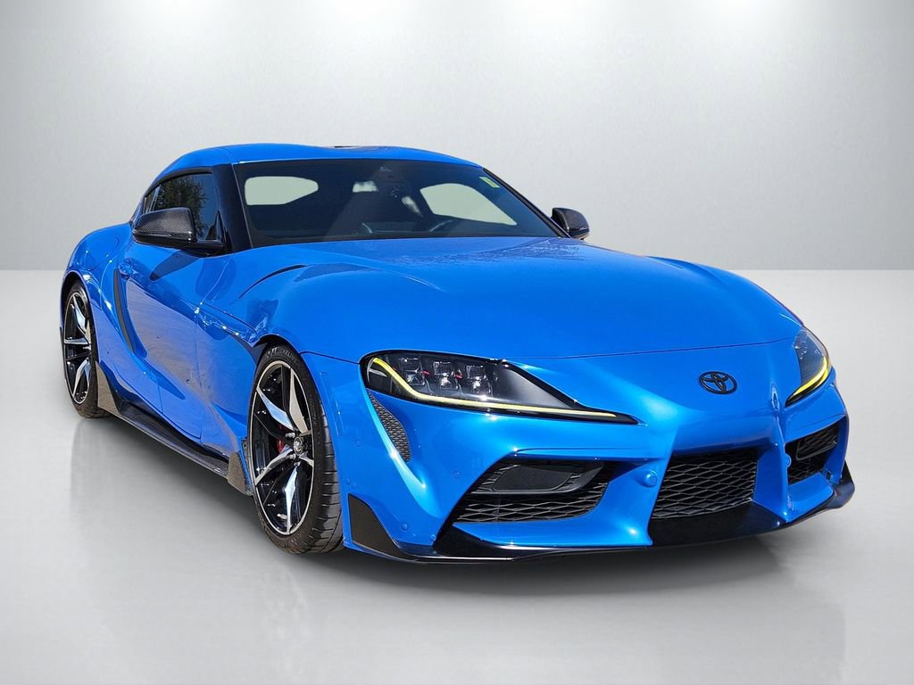 Used 2021 Toyota Supra A91 Edition w/ Driver Assist Package image 3