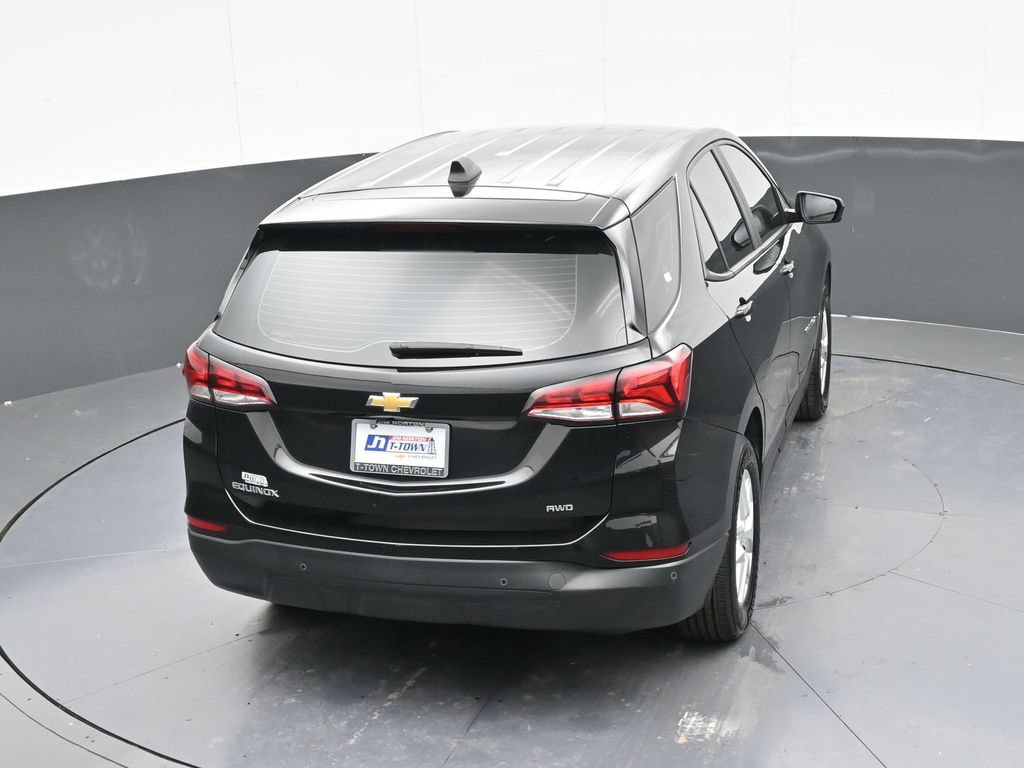 Used 2024 Chevrolet Equinox LS AWD/4WD image 50