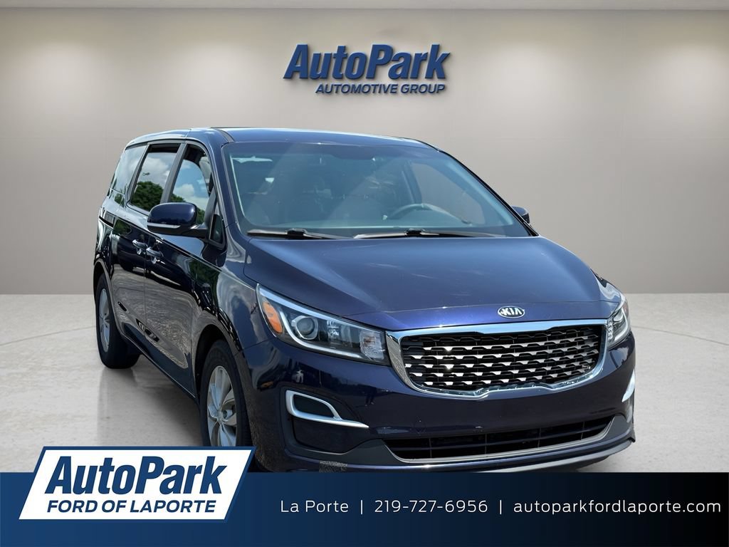 Used 2021 Kia Sedona LX