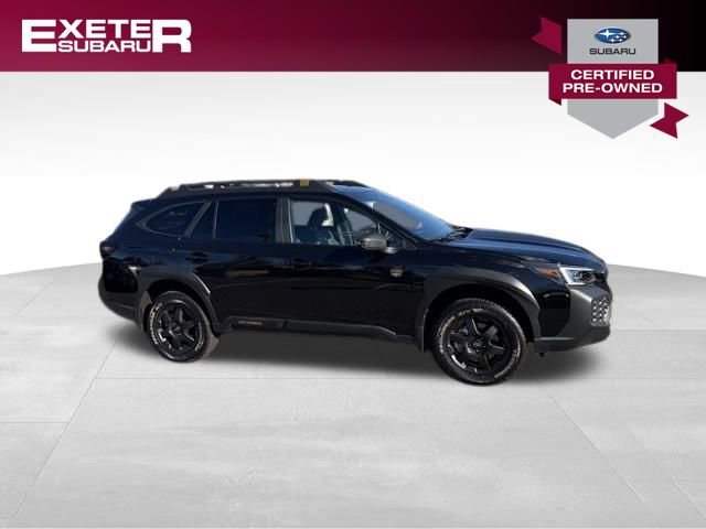 Certified 2025 Subaru Outback Wilderness video 2