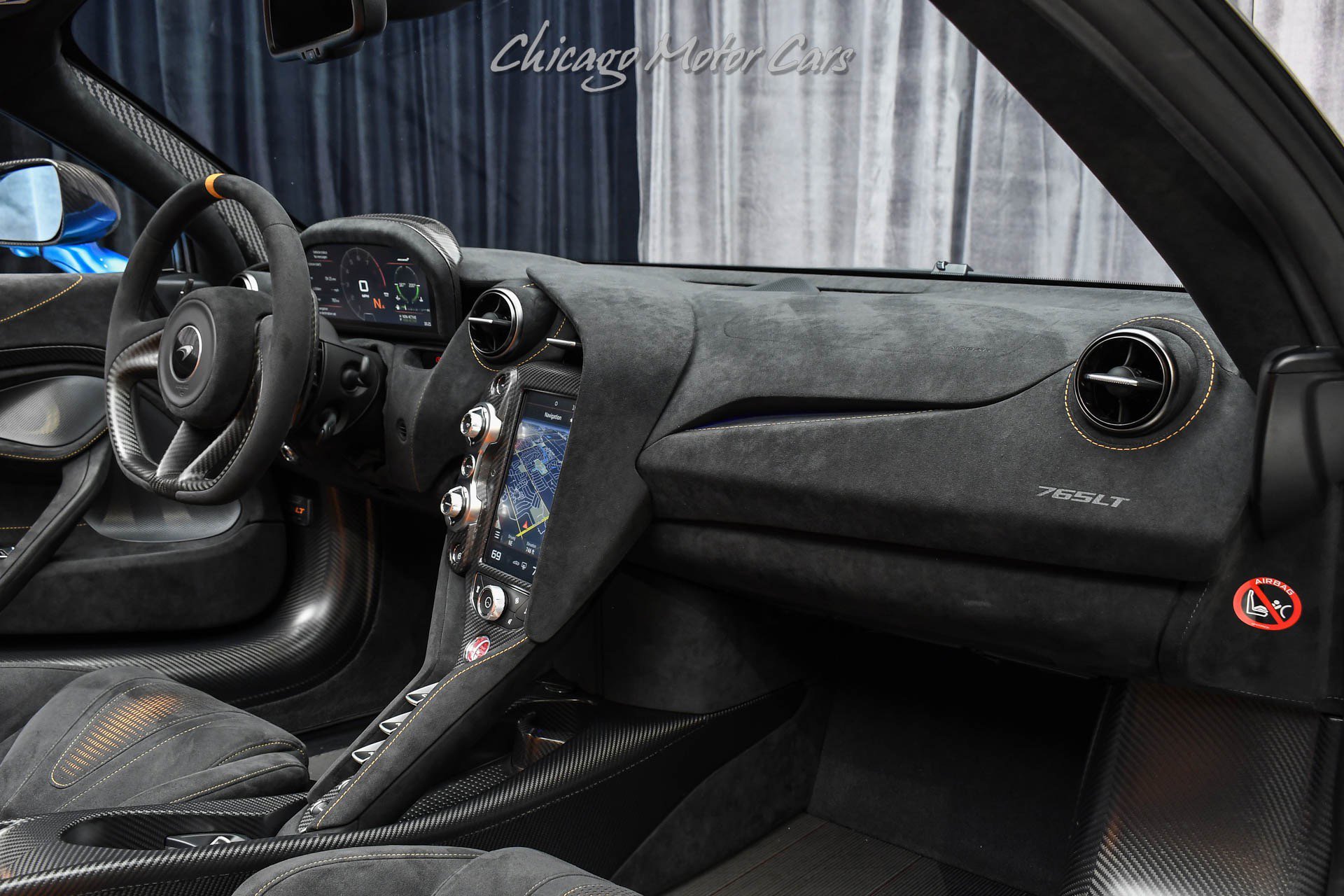 Used 2022 McLaren 765LT image 25