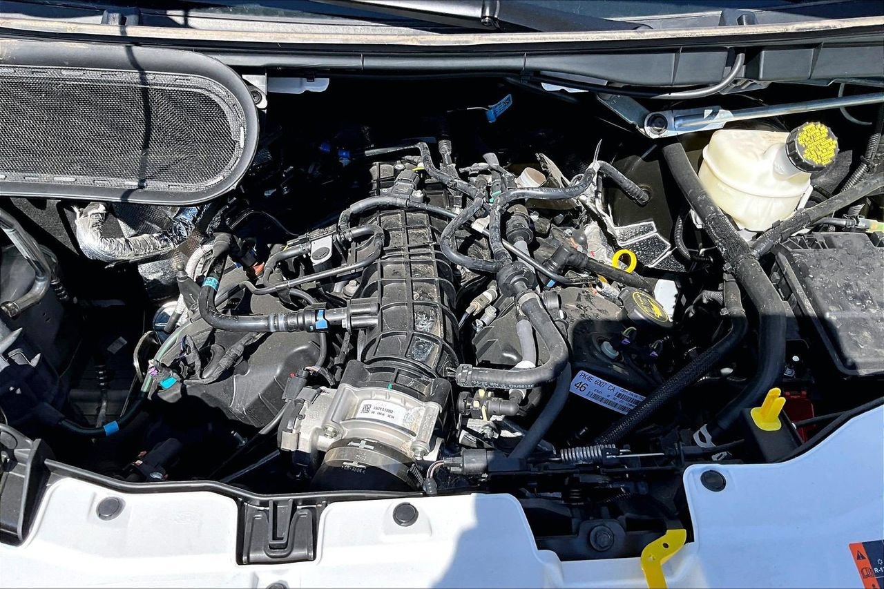 New 2025 Ford Transit 150 Low Roof AWD image 12