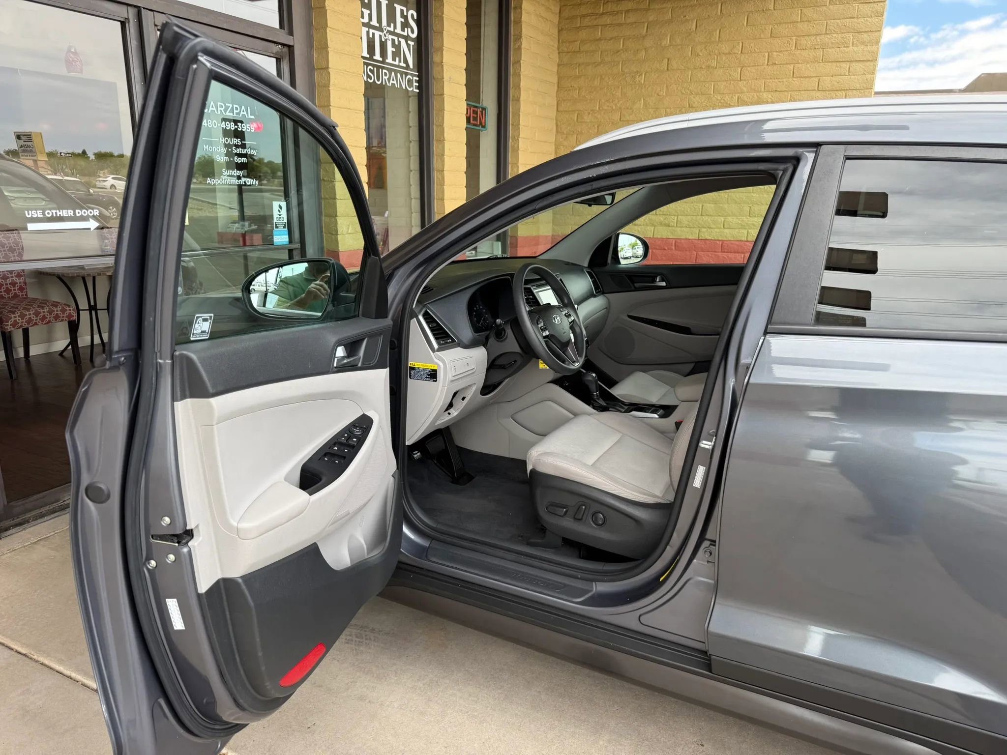 Used 2016 Hyundai Tucson SE w/ Option Group 02 FWD image 15