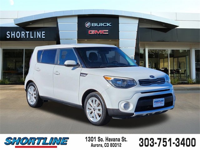 Used 2018 Kia Soul + image 1