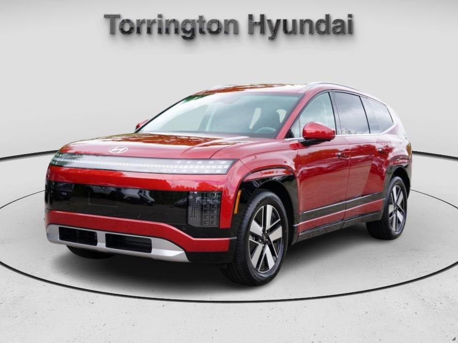 New 2026 Hyundai Ioniq 9 SEL image 3